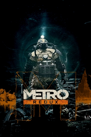 Metro Redux for 320 x 480 iPhone resolution
