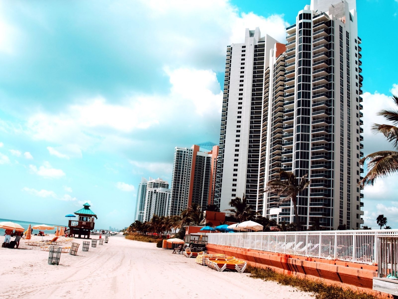 Miami for 1280 x 960 resolution
