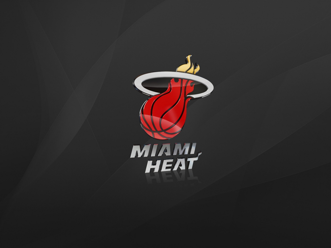Miami Heat for 1152 x 864 resolution