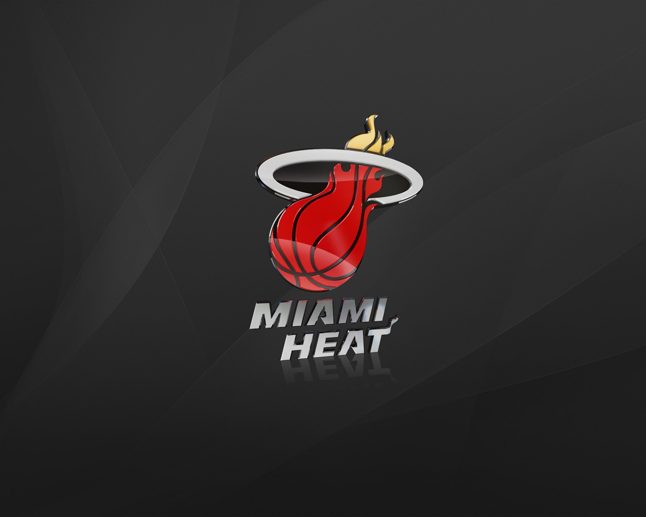 Miami Heat for 1280 x 1024 resolution