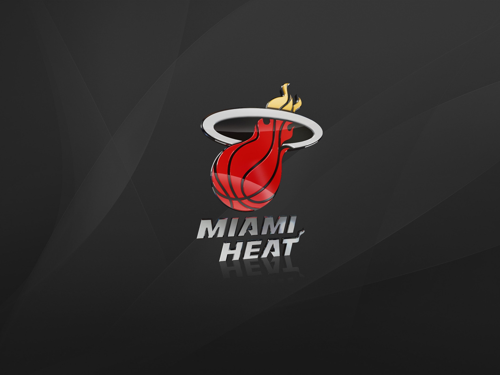 Miami Heat for 1600 x 1200 resolution