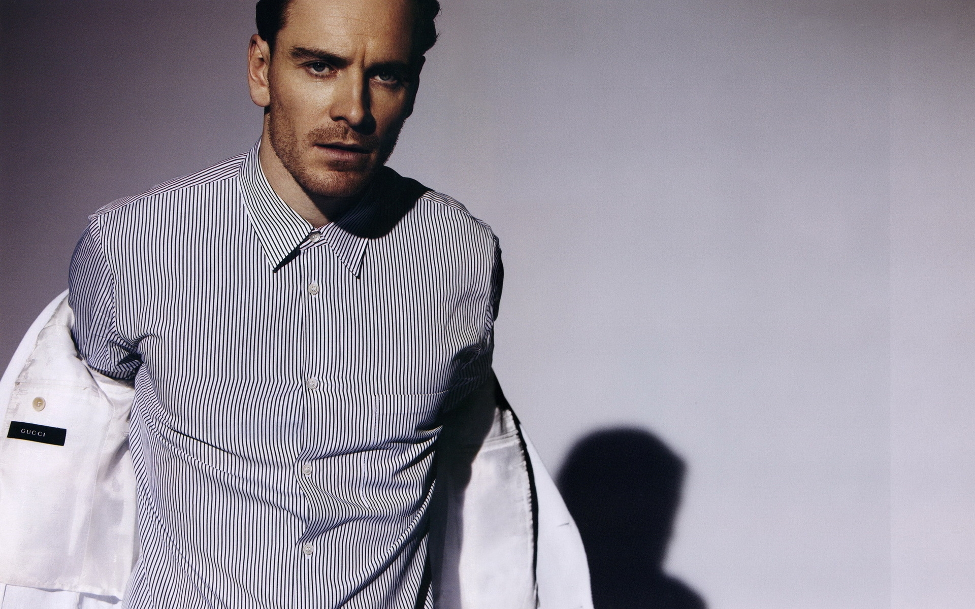 Michael Fassbender for 1920 x 1200 widescreen resolution