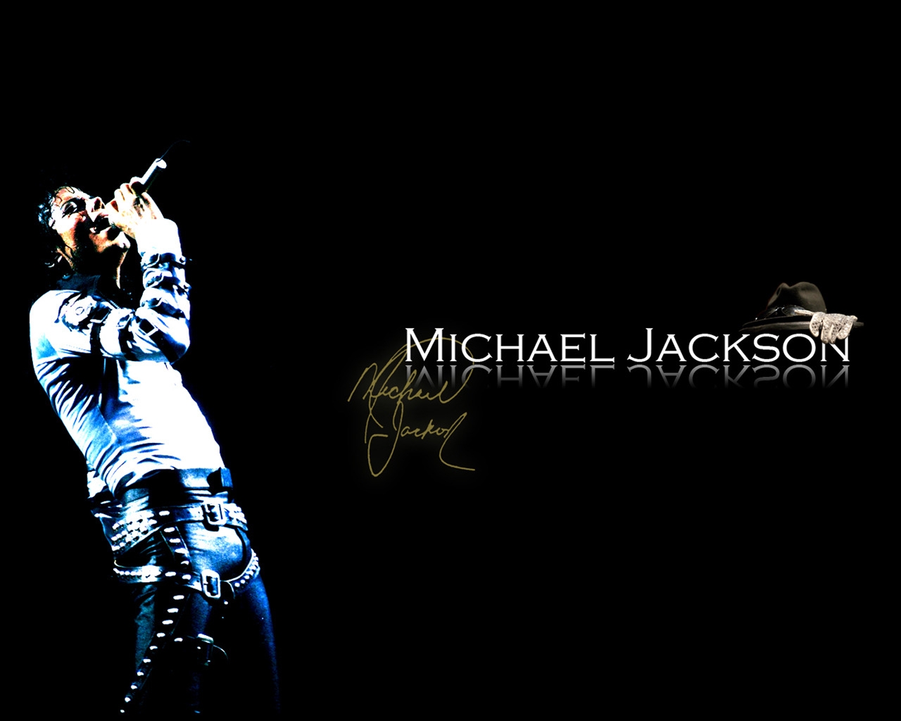 Michael Jackson for 1280 x 1024 resolution