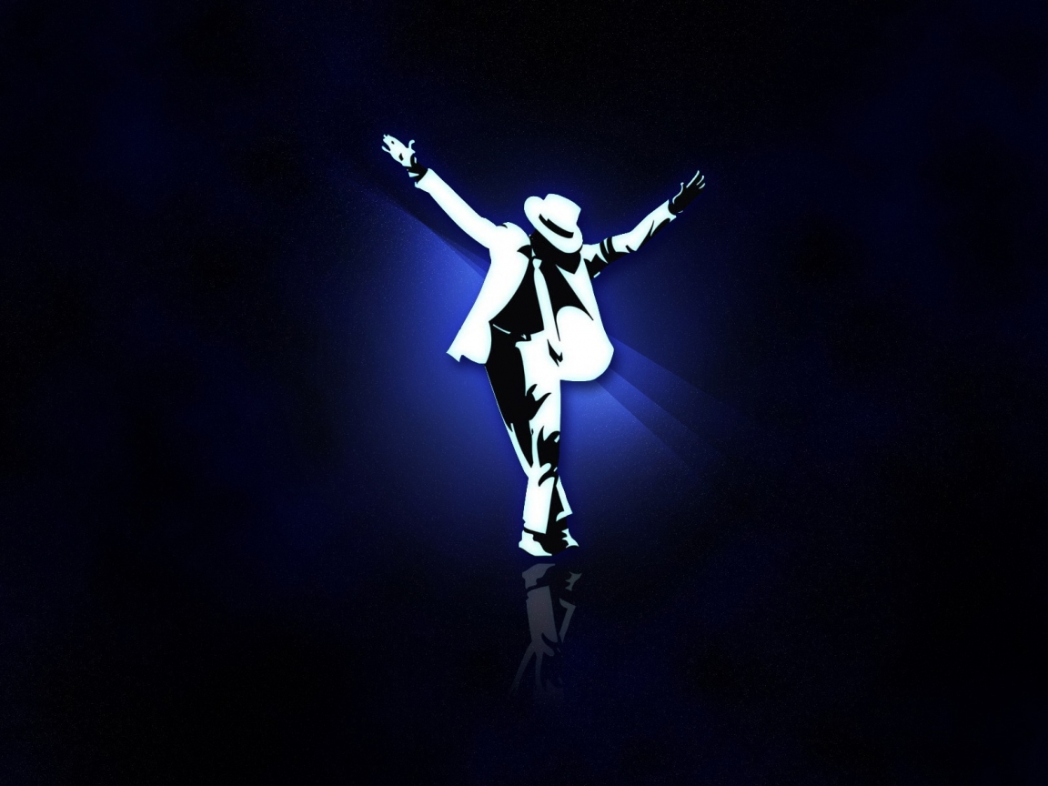 Michael Jackson Tribute for 1152 x 864 resolution