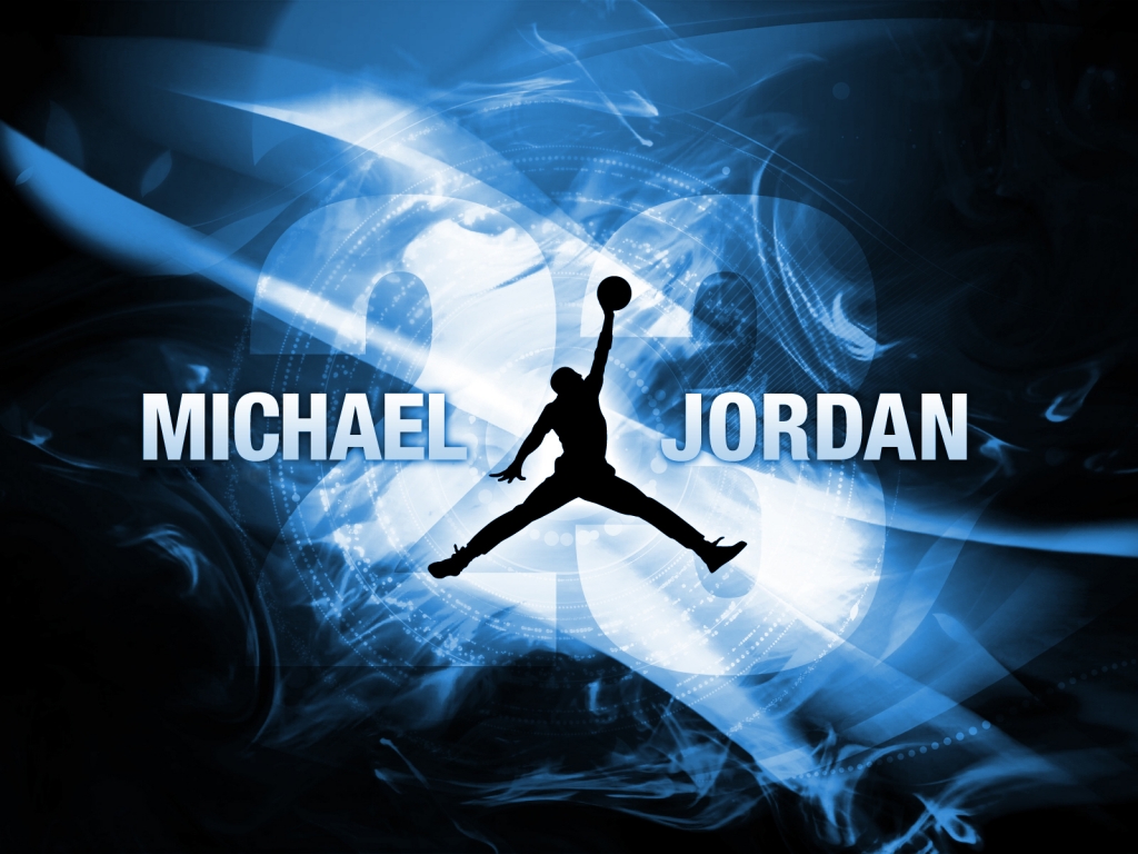 Michael Jordan for 1024 x 768 resolution