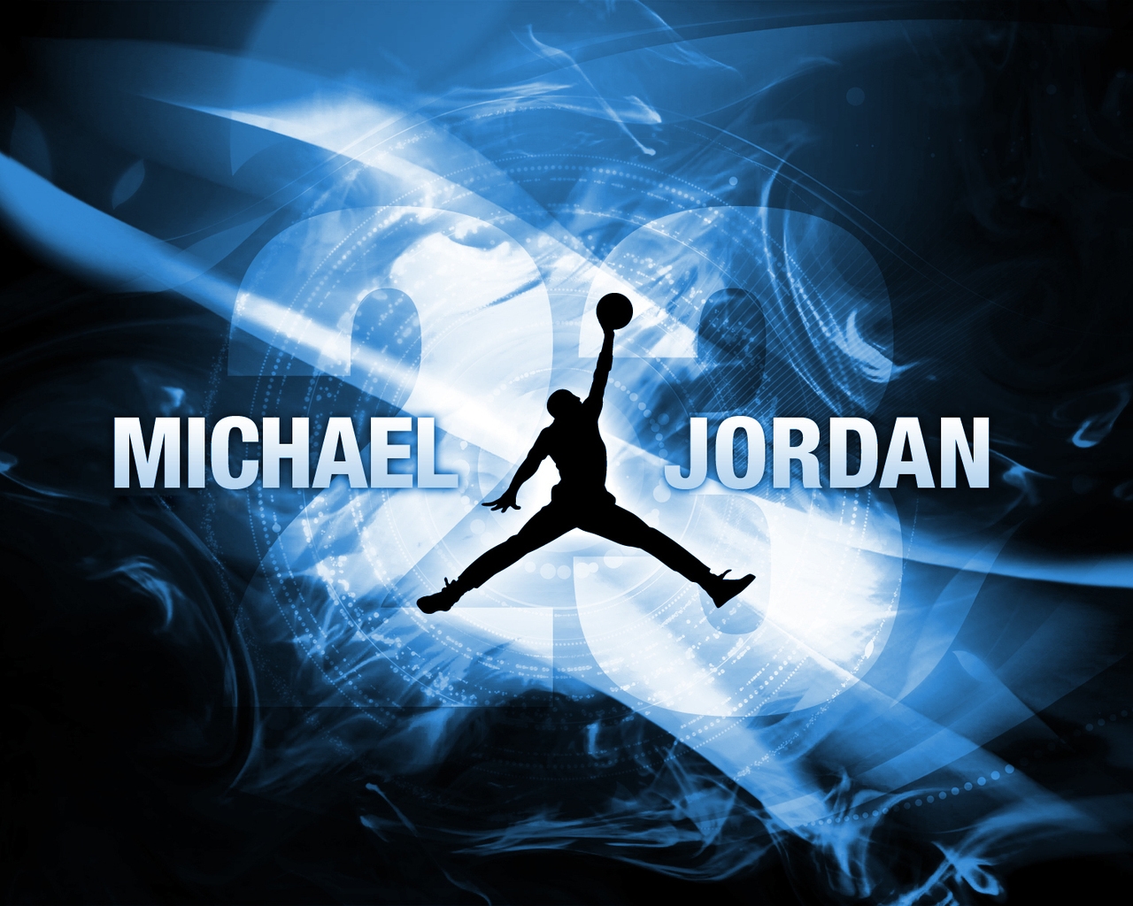 Michael Jordan for 1280 x 1024 resolution