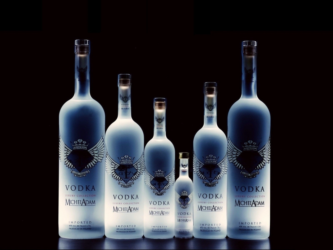 Michel Adam Vodka for 1152 x 864 resolution