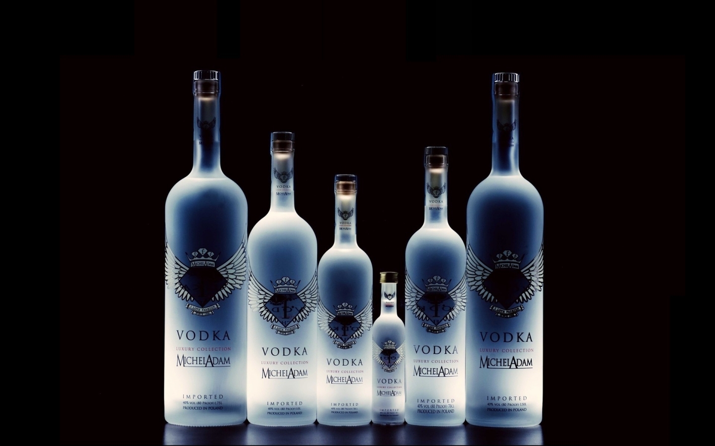 Michel Adam Vodka for 1440 x 900 widescreen resolution