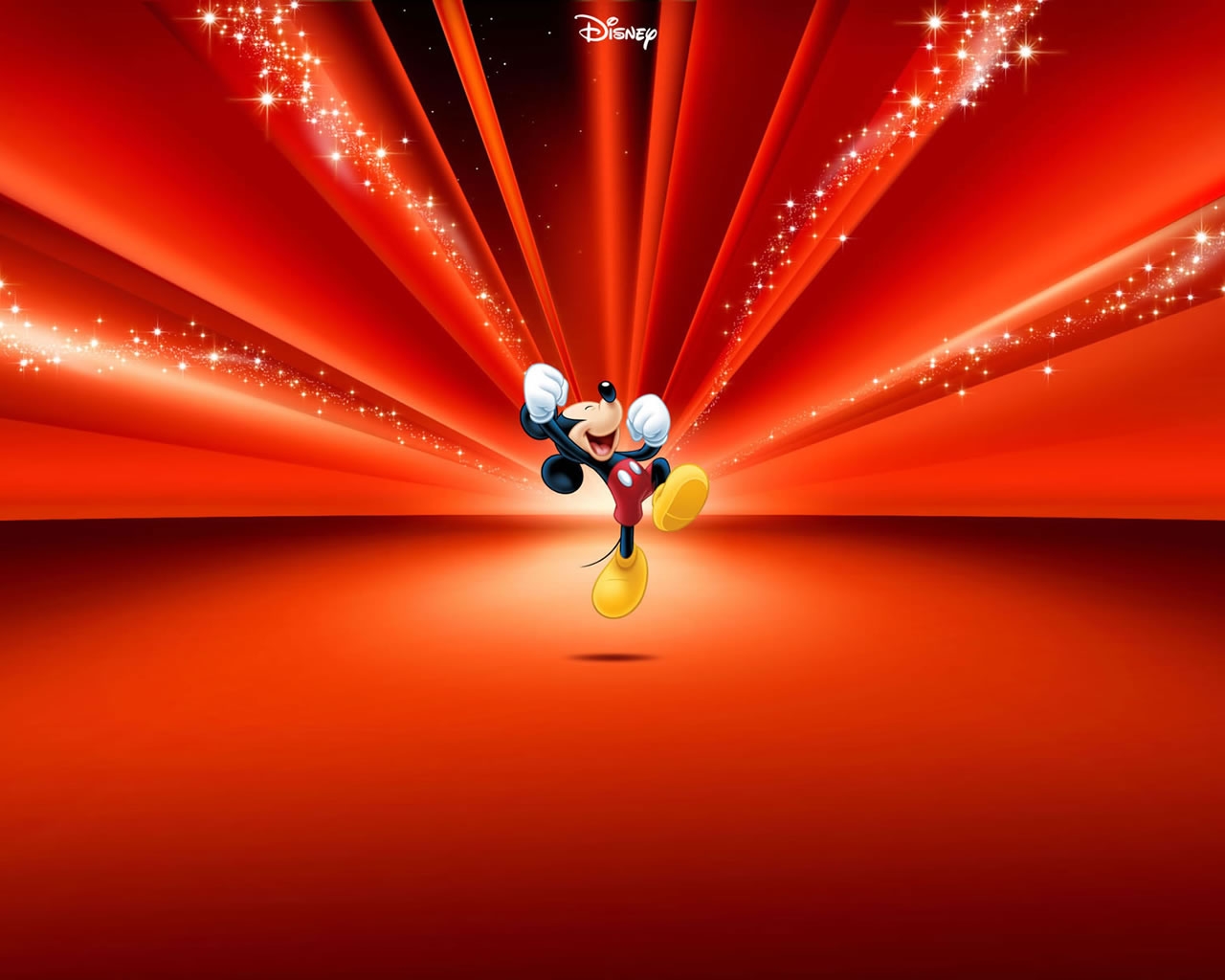 Mickey Mouse Dysney for 1280 x 1024 resolution
