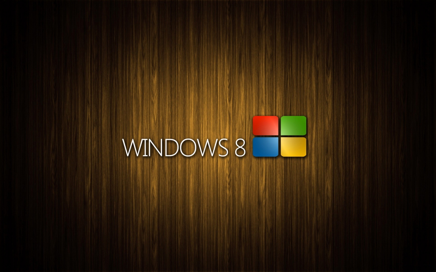 Microsoft Windows 8 Logo for 1440 x 900 widescreen resolution