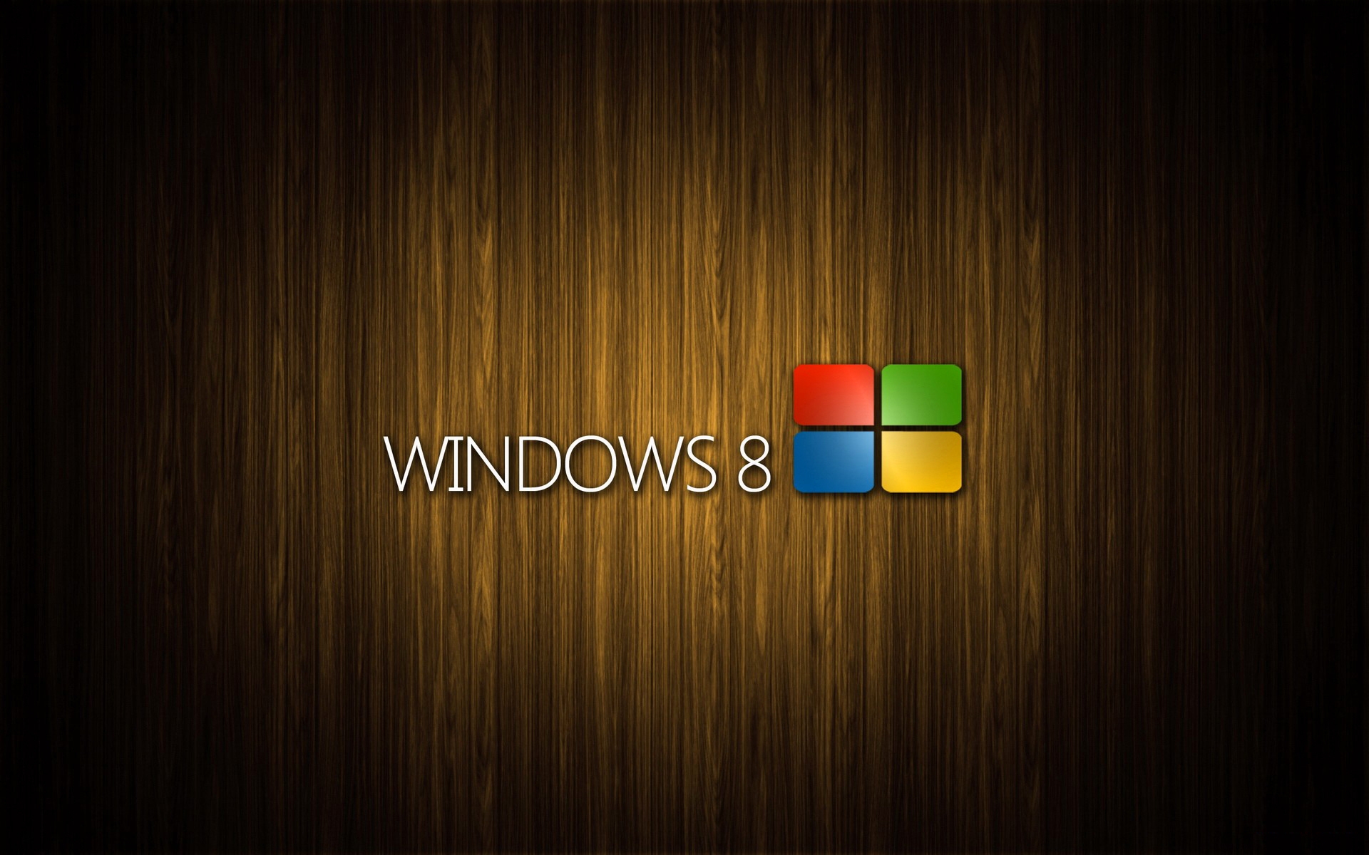 Microsoft Windows 8 Logo for 1920 x 1200 widescreen resolution