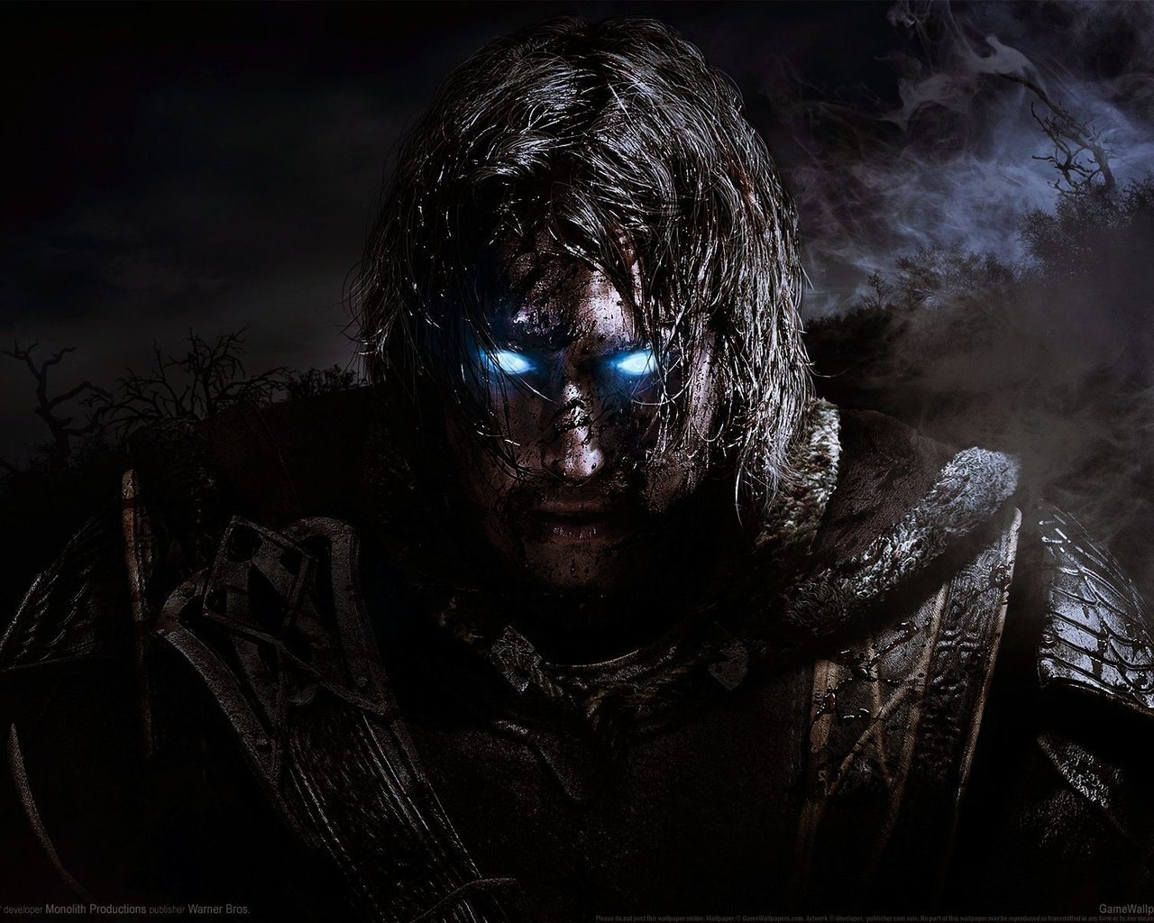 Middle Earth Shadow of Mordor for 1280 x 1024 resolution