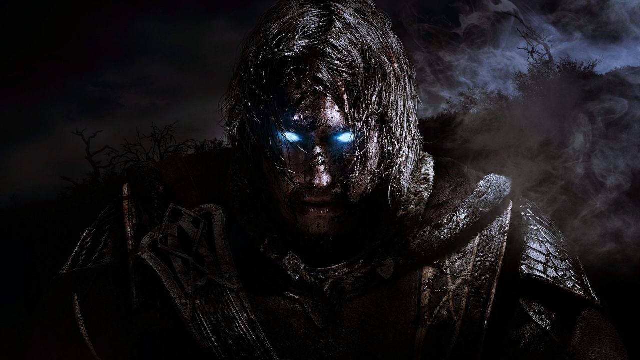 Middle Earth Shadow of Mordor for 1280 x 720 HDTV 720p resolution