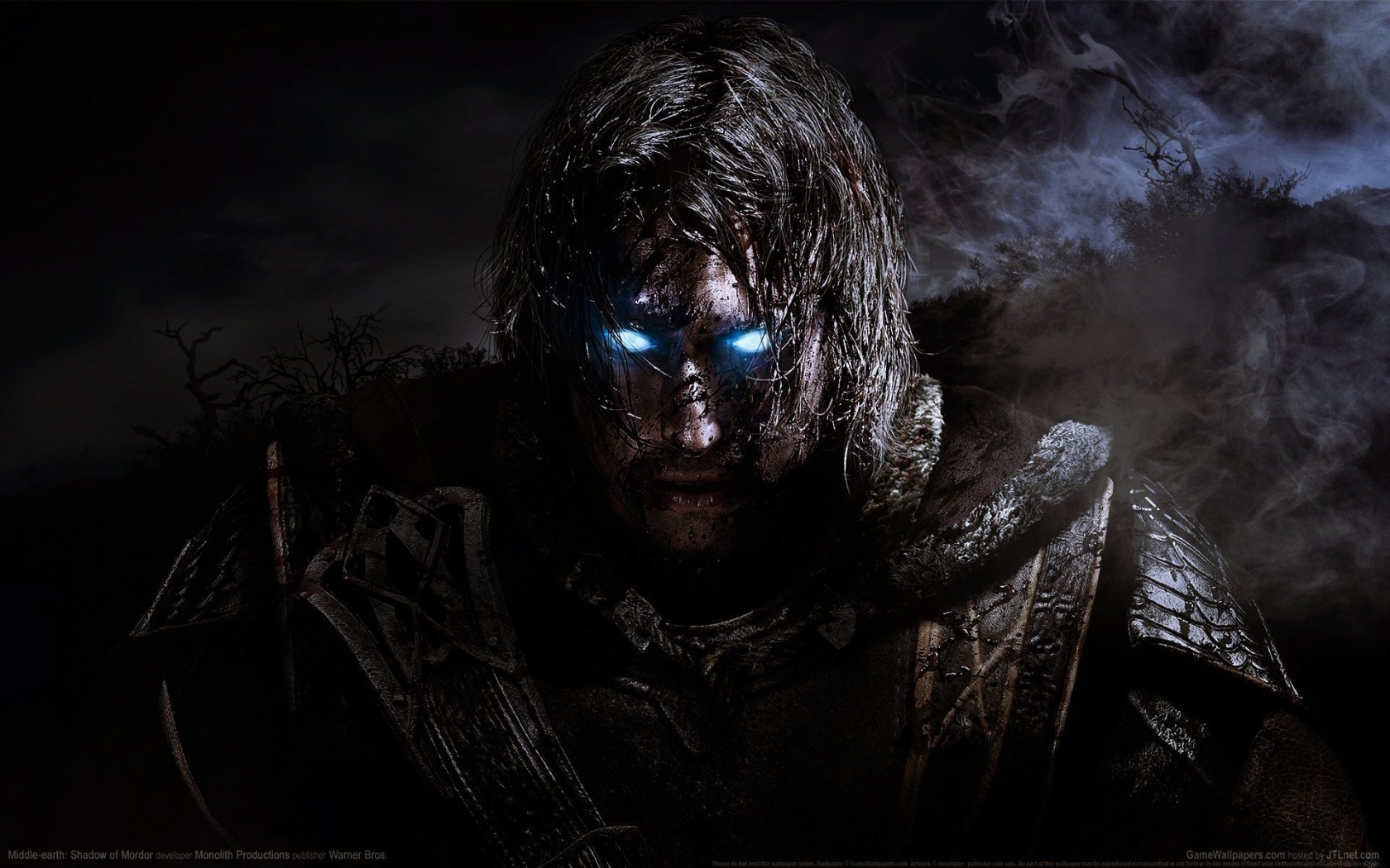 Middle Earth Shadow of Mordor for 1680 x 1050 widescreen resolution