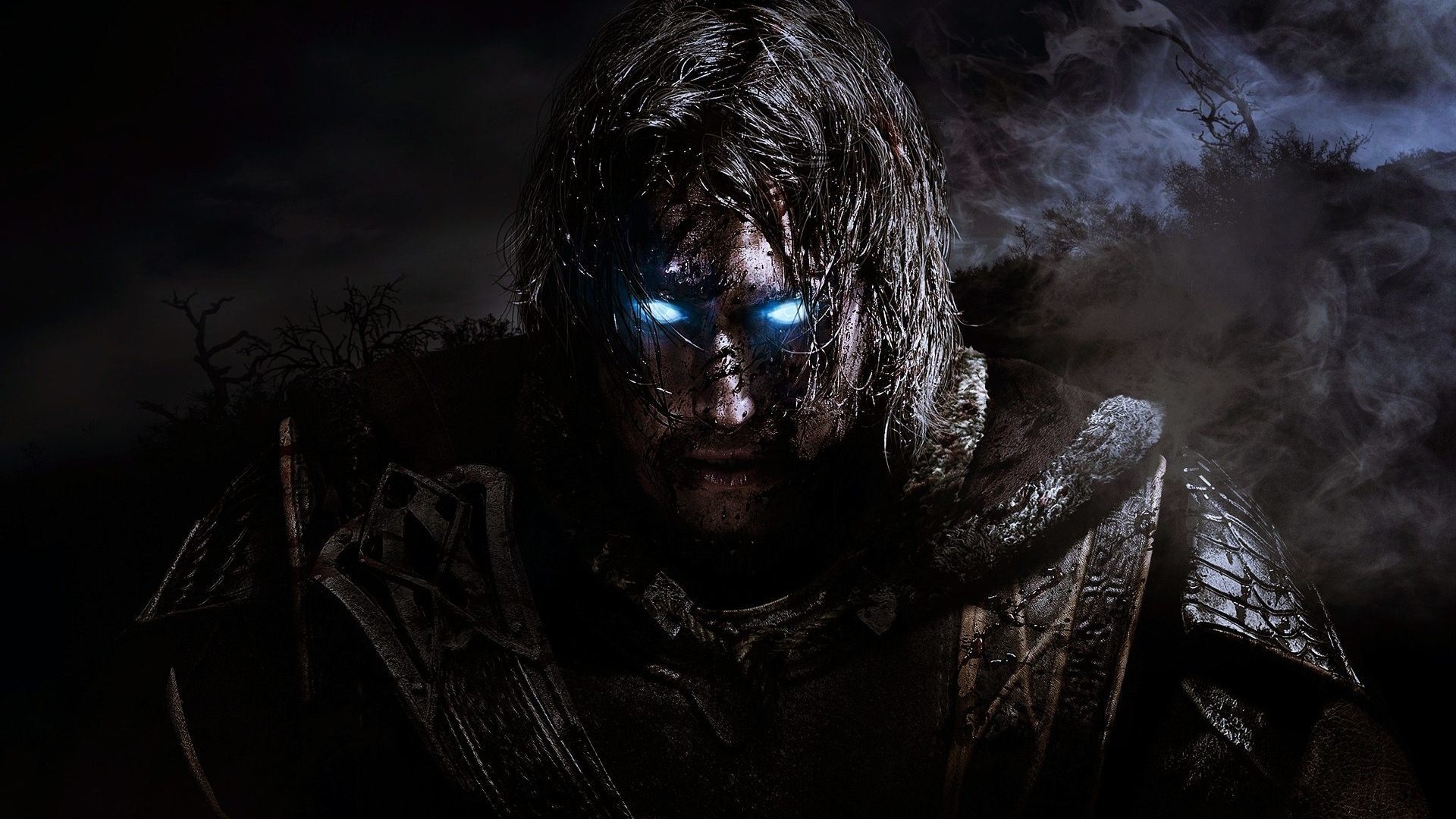 Middle Earth Shadow of Mordor for 1920 x 1080 HDTV 1080p resolution