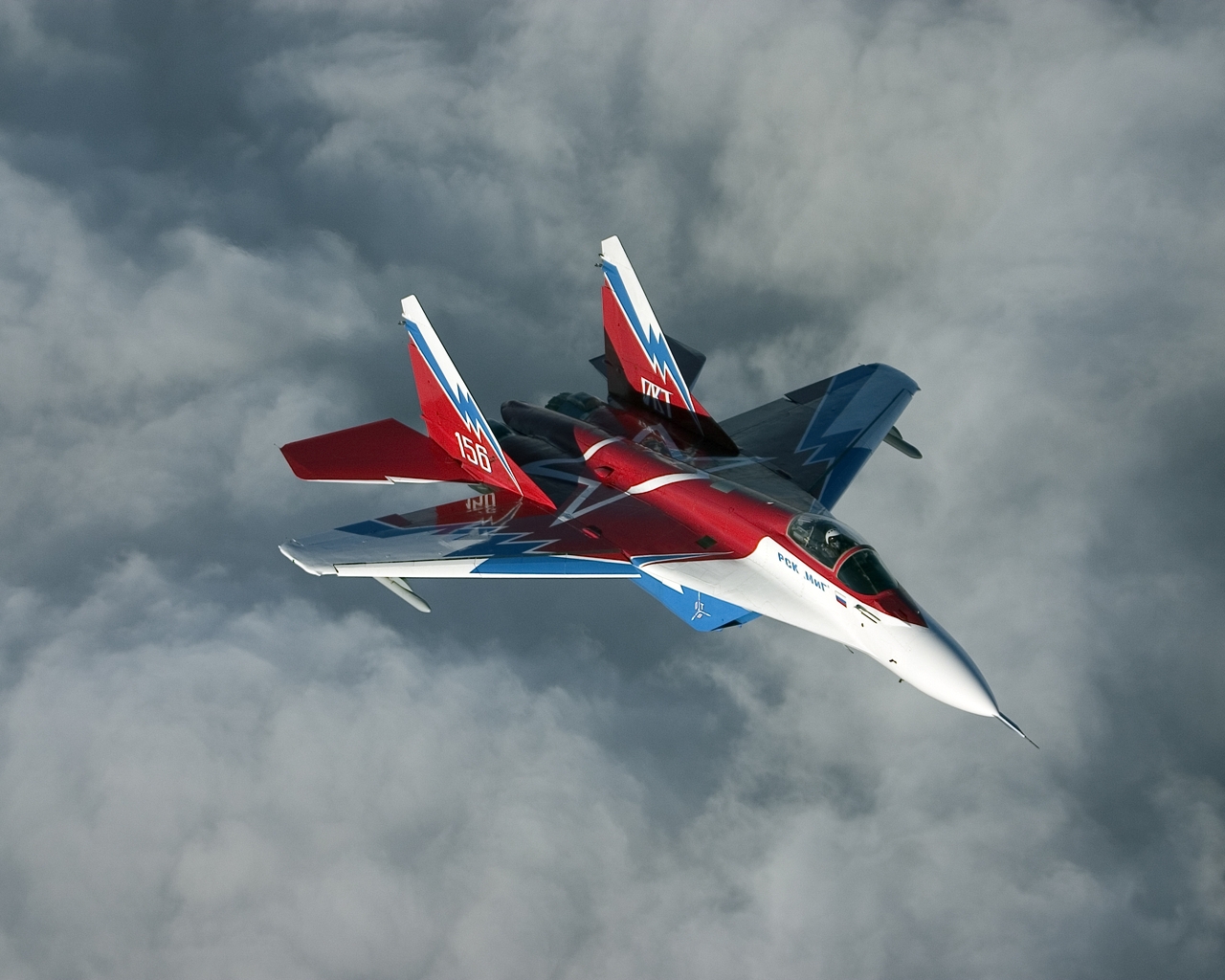 MiG 29M OVT for 1280 x 1024 resolution