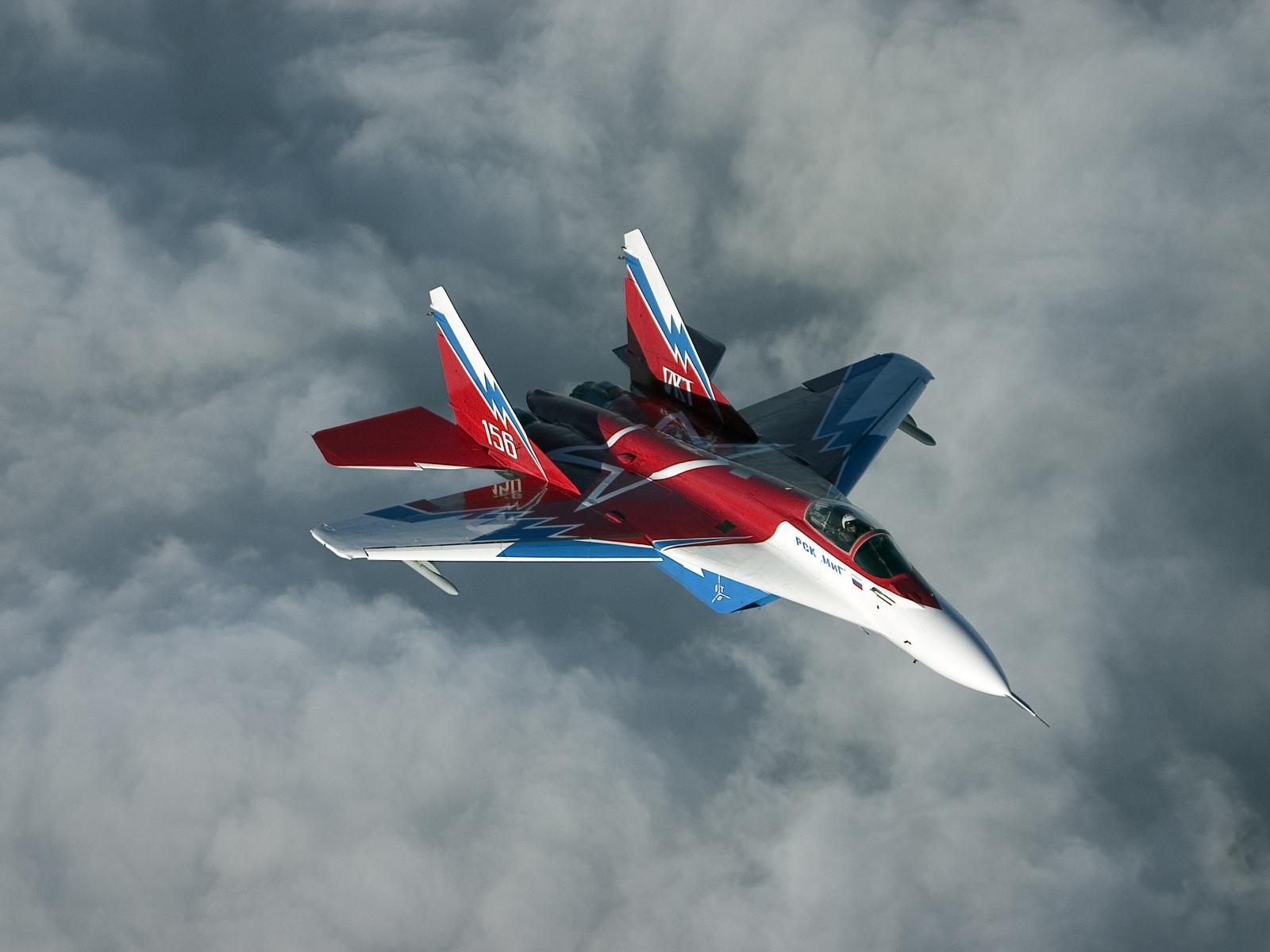 MiG 29M OVT for 1600 x 1200 resolution