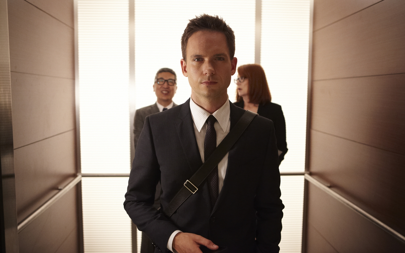 Mike Ross Suits for 1680 x 1050 widescreen resolution