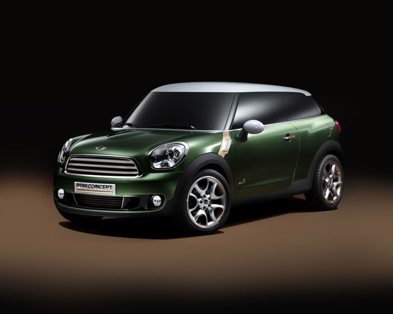 Mini Paceman for 1280 x 1024 resolution