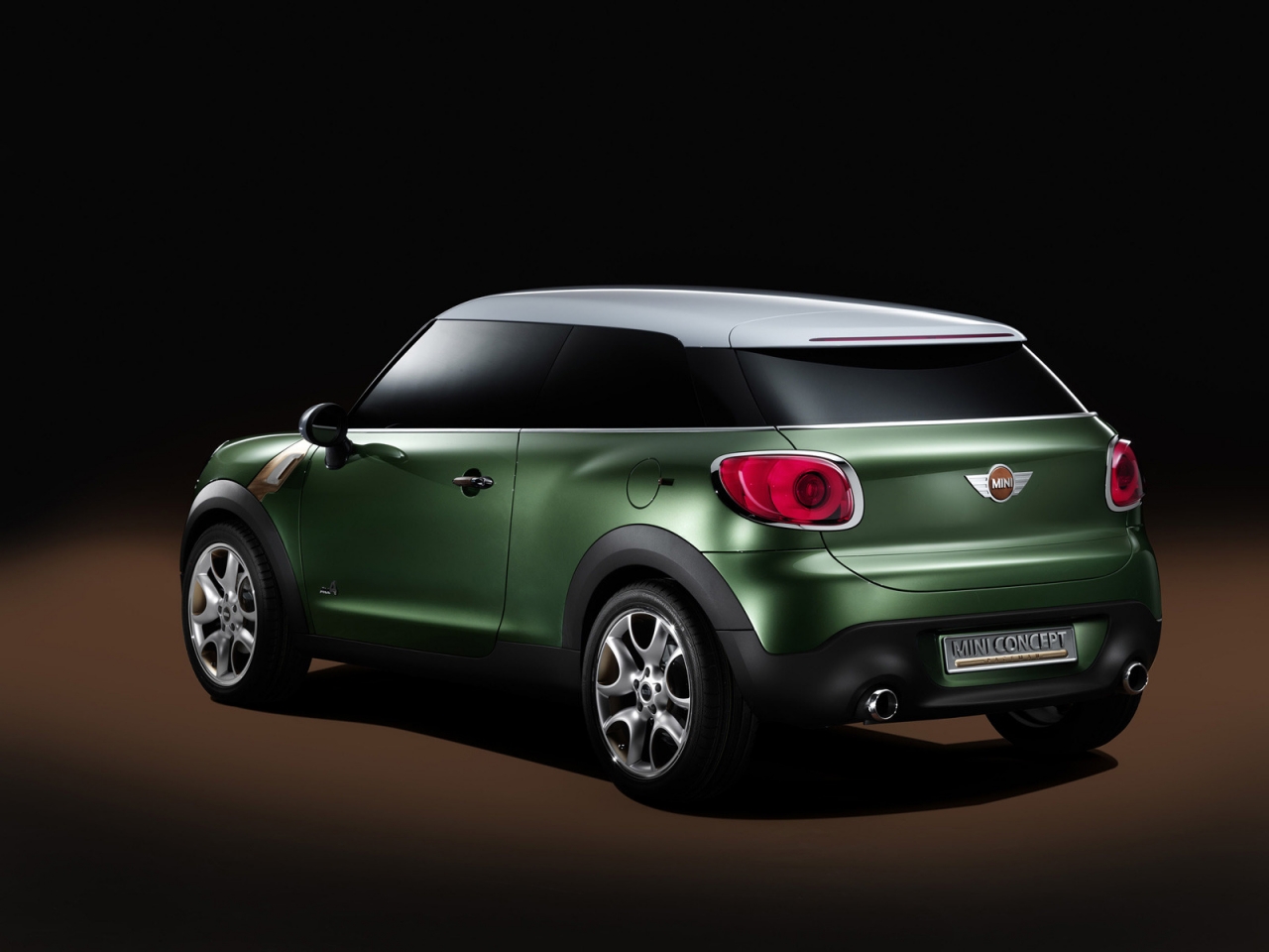 Mini Paceman Concept for 1280 x 960 resolution