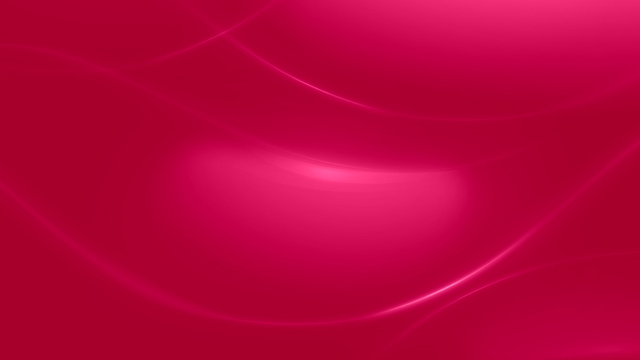 Minimal Pink Waves for 1280 x 720 HDTV 720p resolution