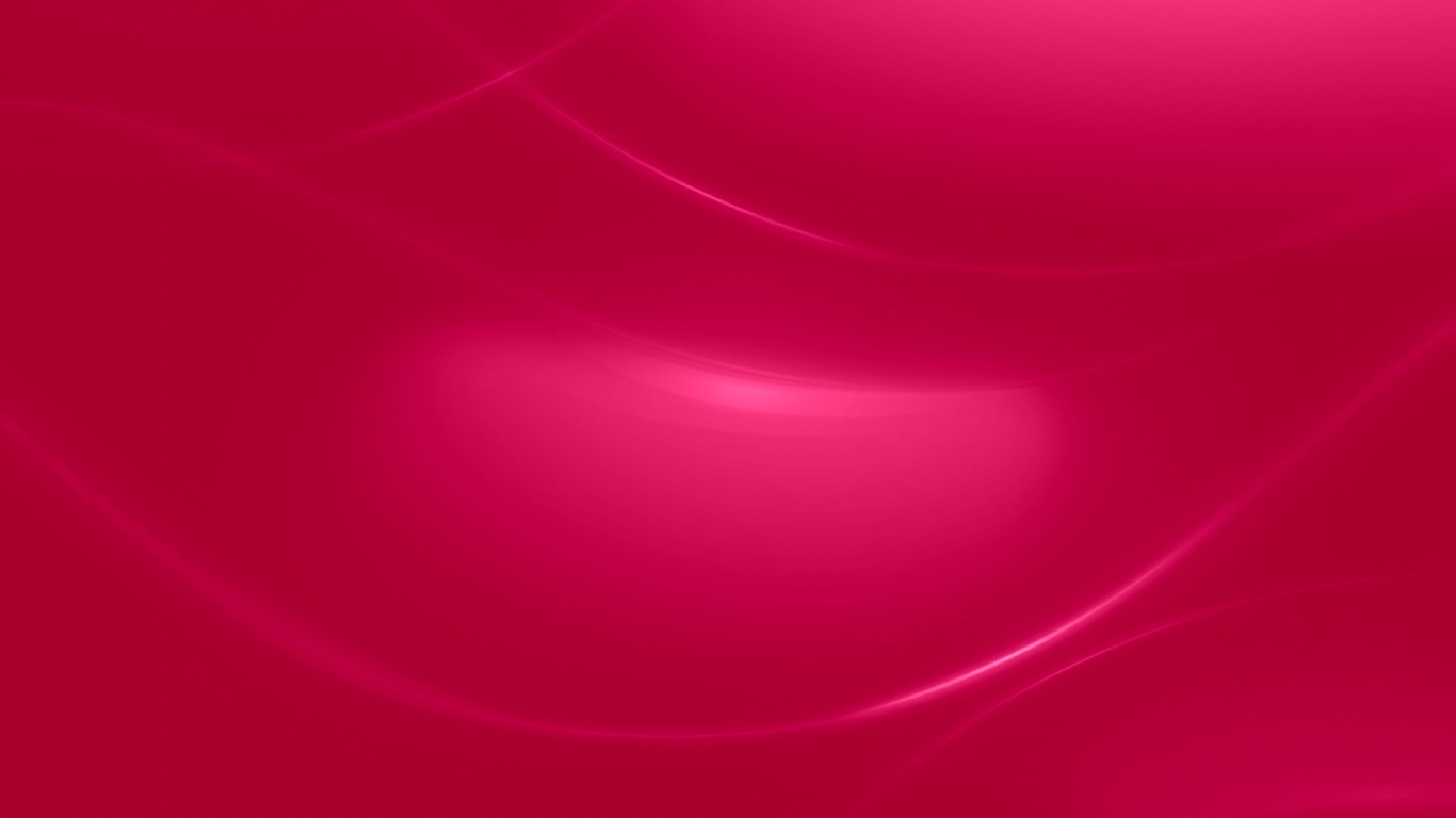 Minimal Pink Waves for 1366 x 768 HDTV resolution