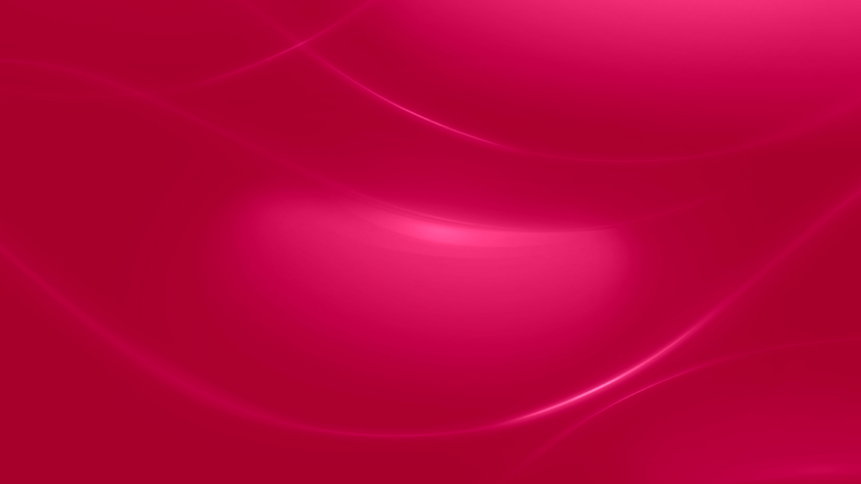 Minimal Pink Waves for 1680 x 945 HDTV resolution