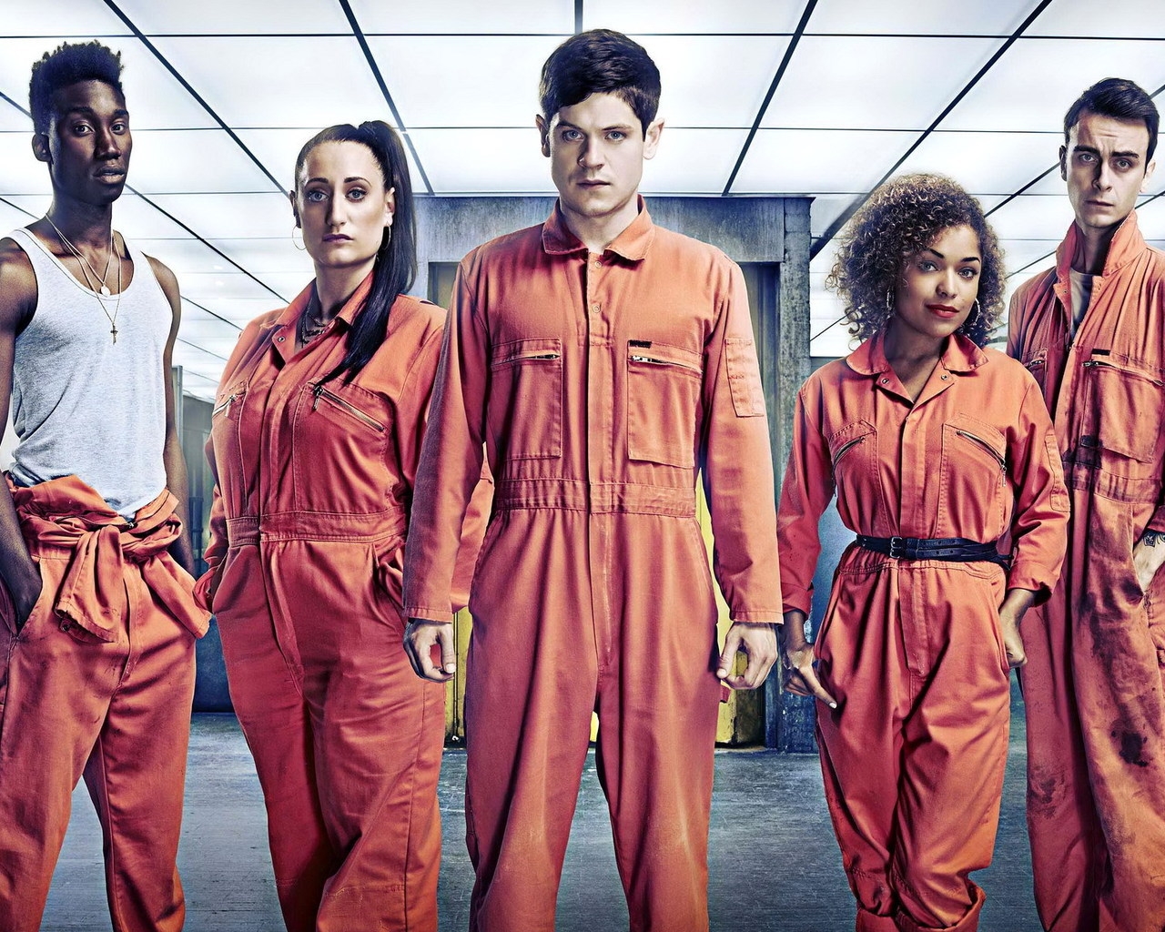 Misfits for 1280 x 1024 resolution