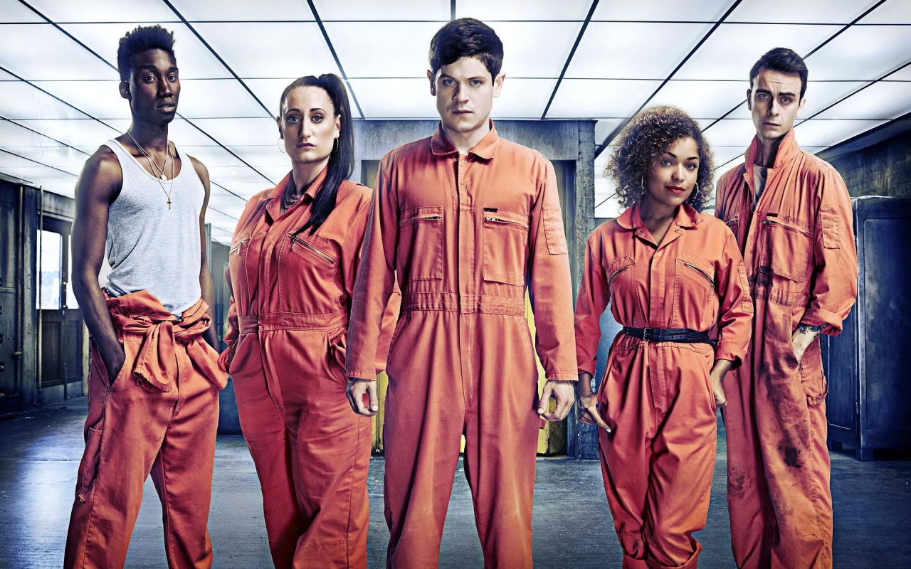 Misfits for 1280 x 800 widescreen resolution
