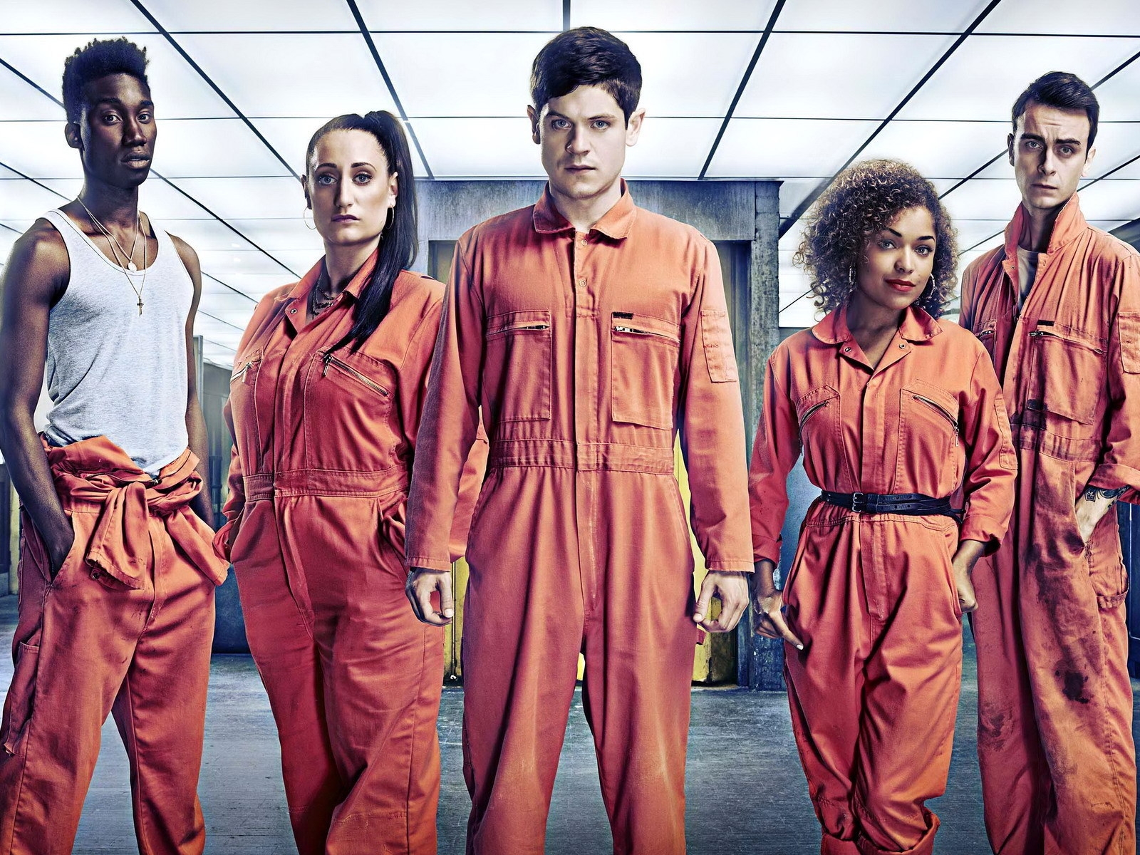 Misfits for 1600 x 1200 resolution