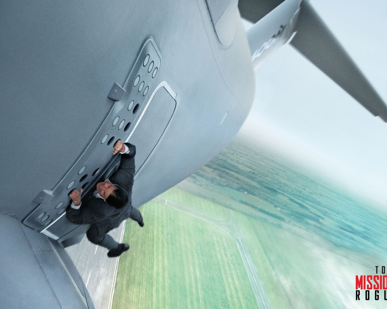 Mission Impossible Rogue Nation for 1280 x 1024 resolution