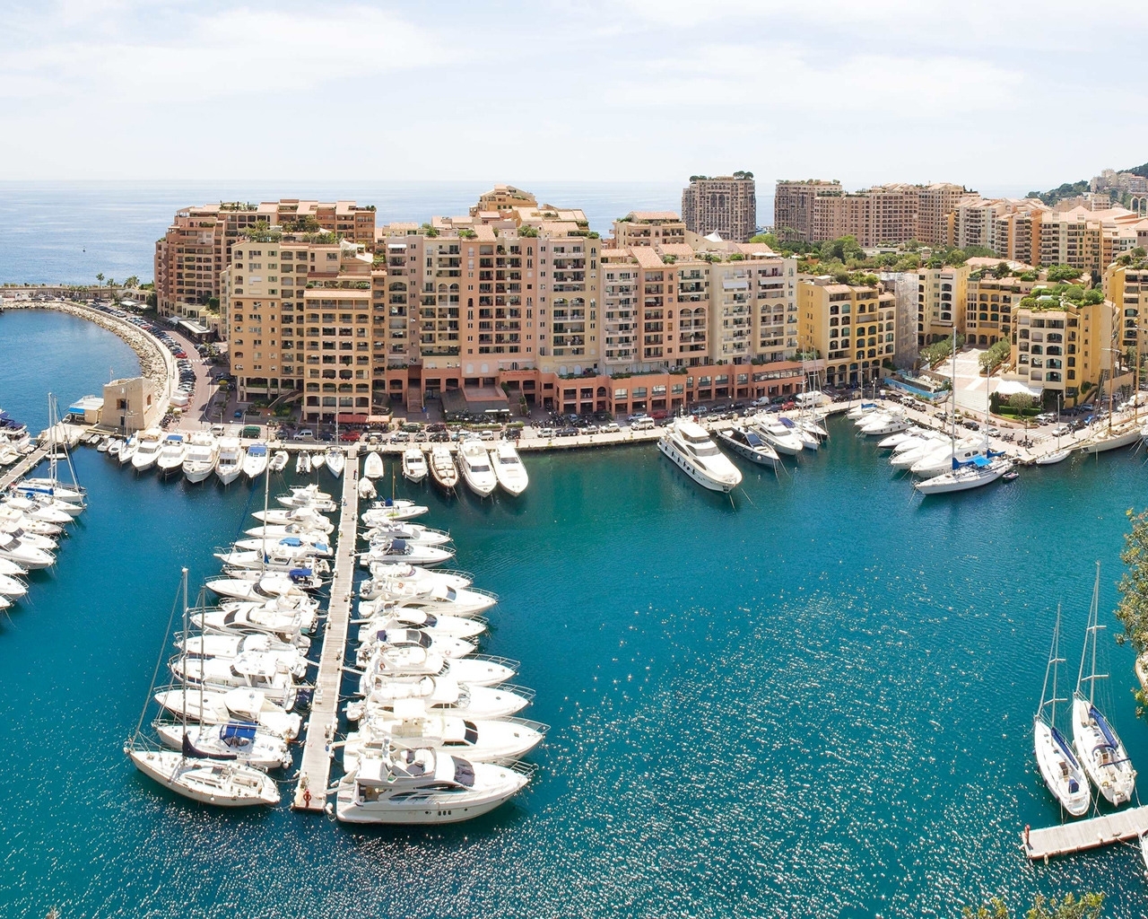 Monaco Port for 1280 x 1024 resolution