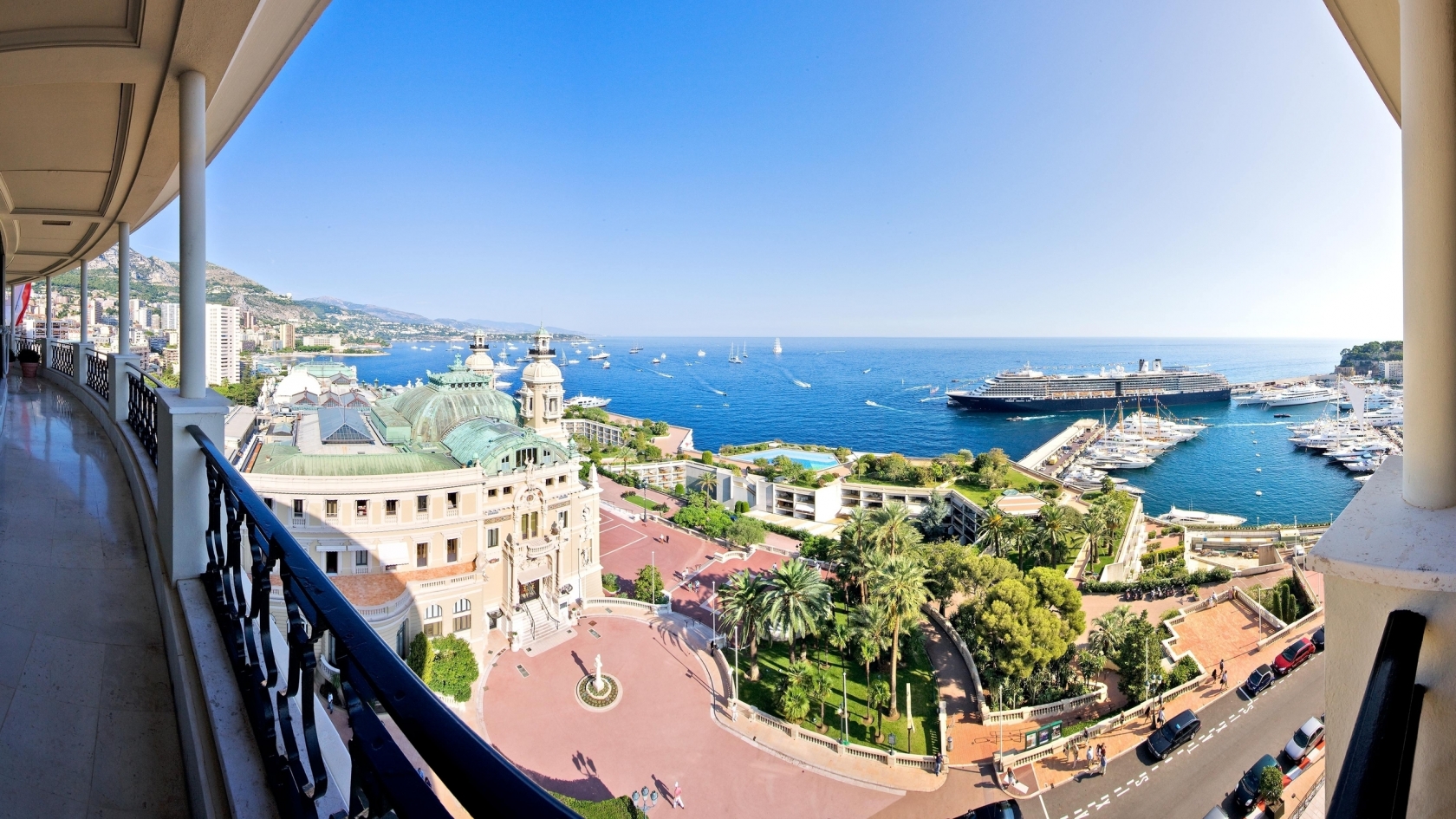 Monaco View for 1680 x 945 HDTV resolution