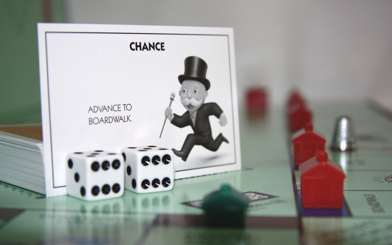 Monopoly for 1280 x 800 widescreen resolution