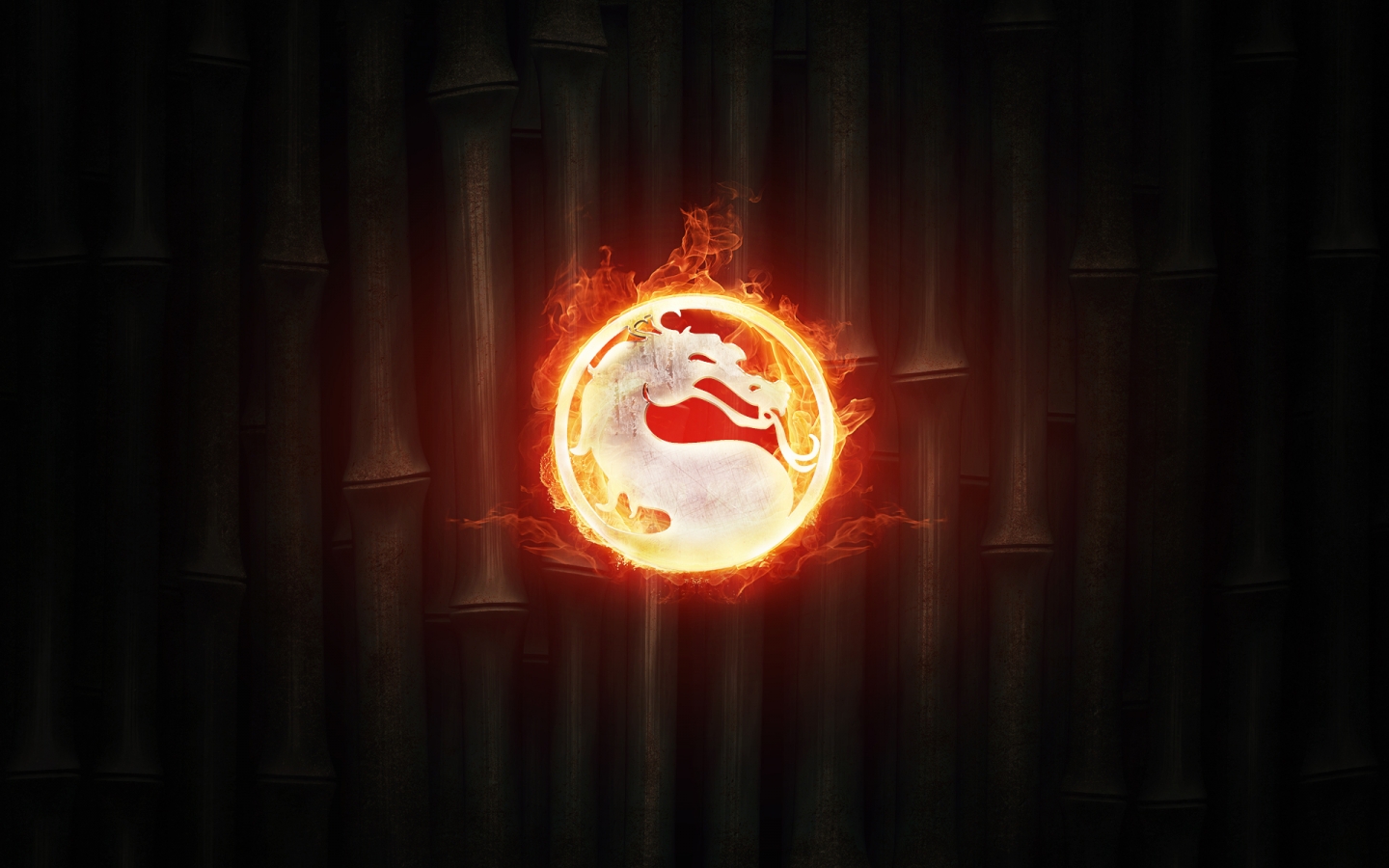 Mortal Kombat Fire for 1440 x 900 widescreen resolution