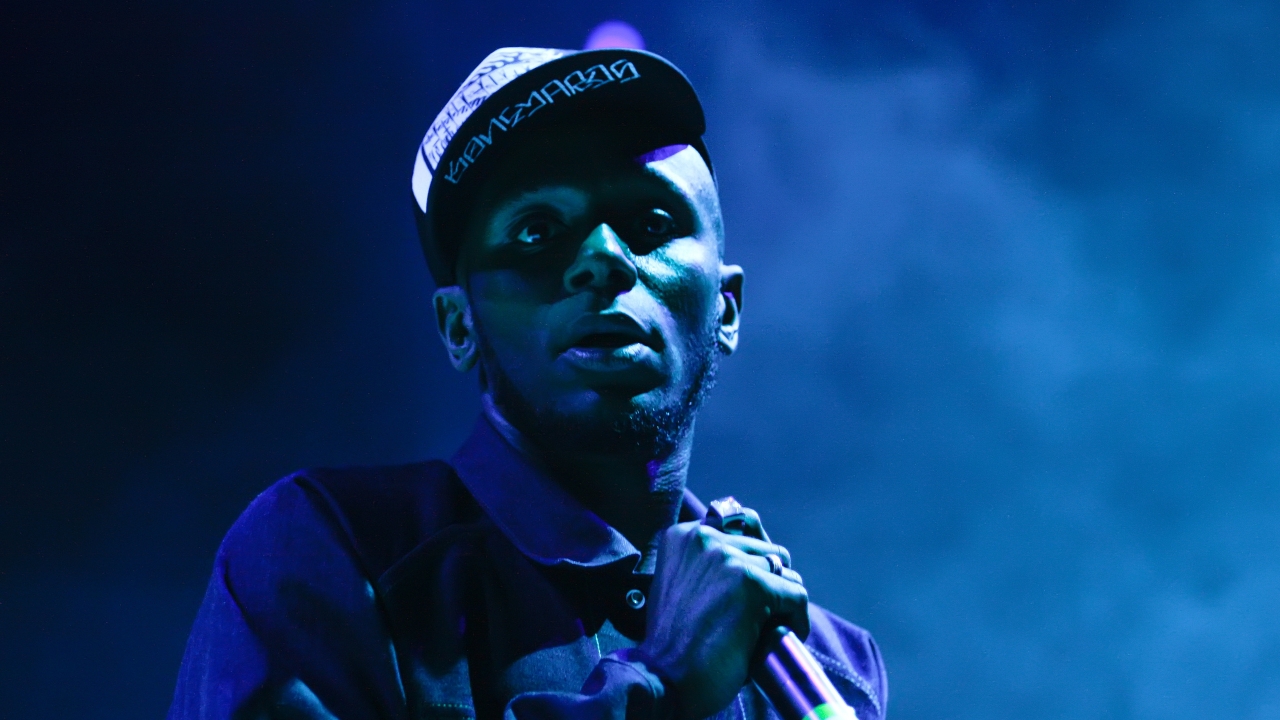 Mos Def for 1280 x 720 HDTV 720p resolution