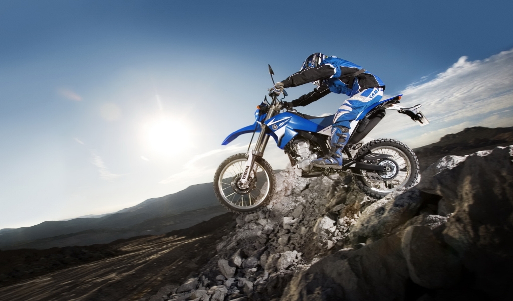 Moto Extreme Race for 1024 x 600 widescreen resolution
