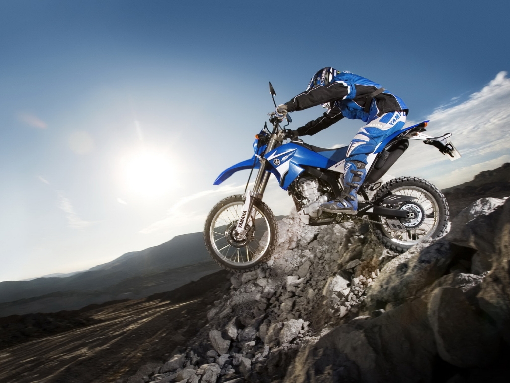 Moto Extreme Race for 1024 x 768 resolution