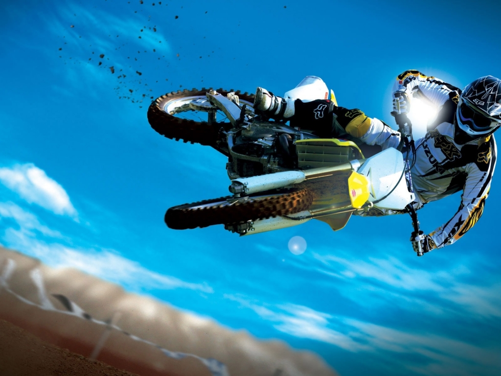 Moto Extreme Sport for 1024 x 768 resolution