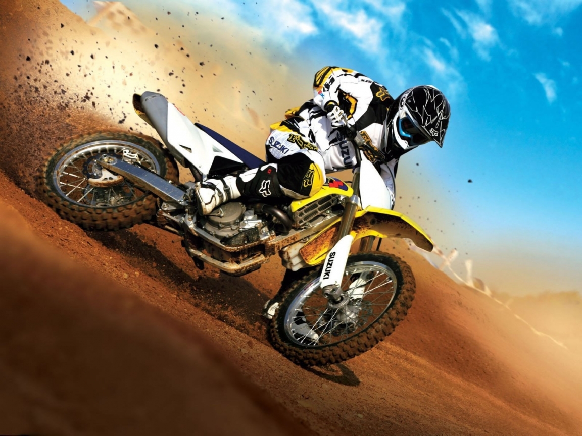 Moto Sports for 1152 x 864 resolution