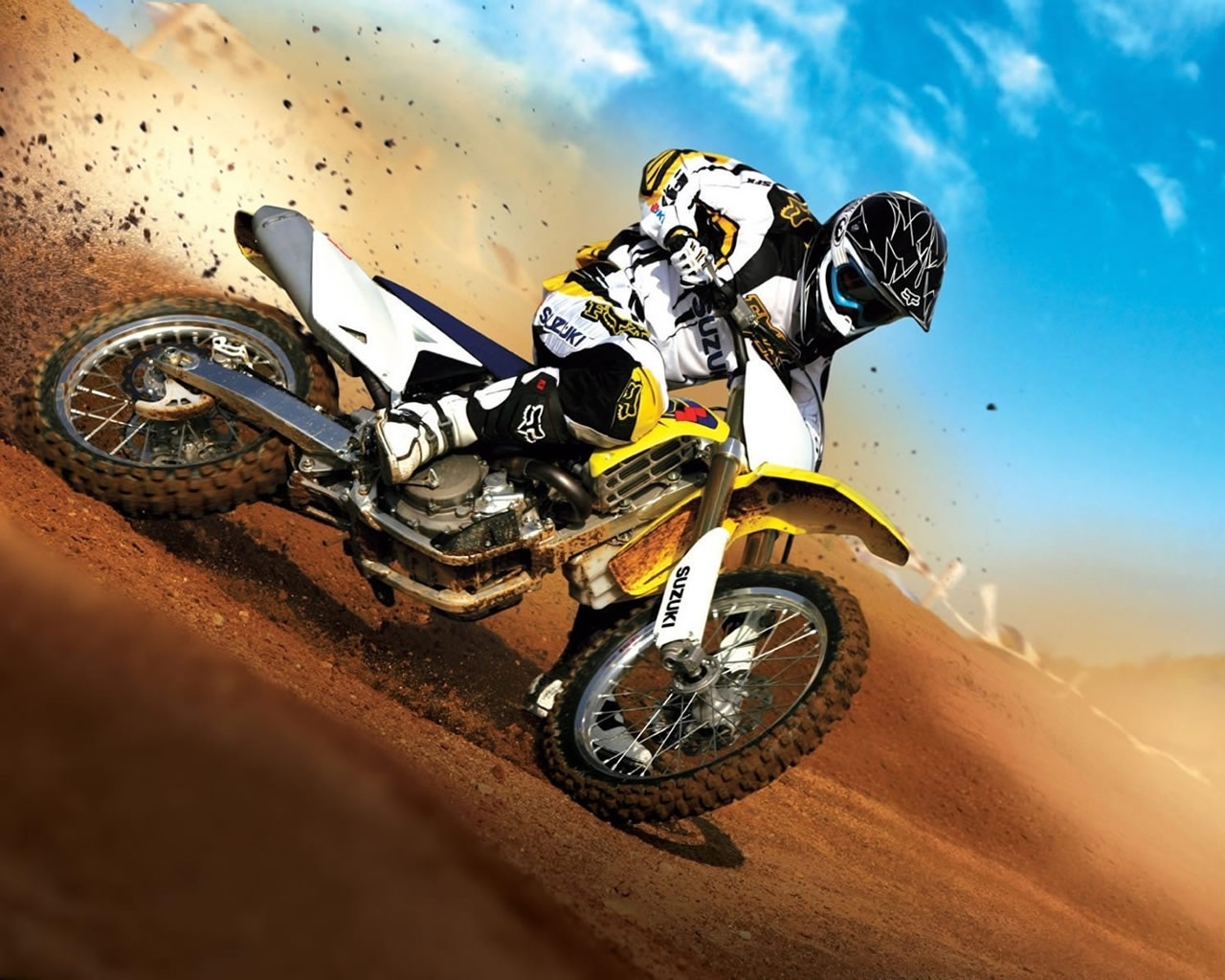 Moto Sports for 1280 x 1024 resolution