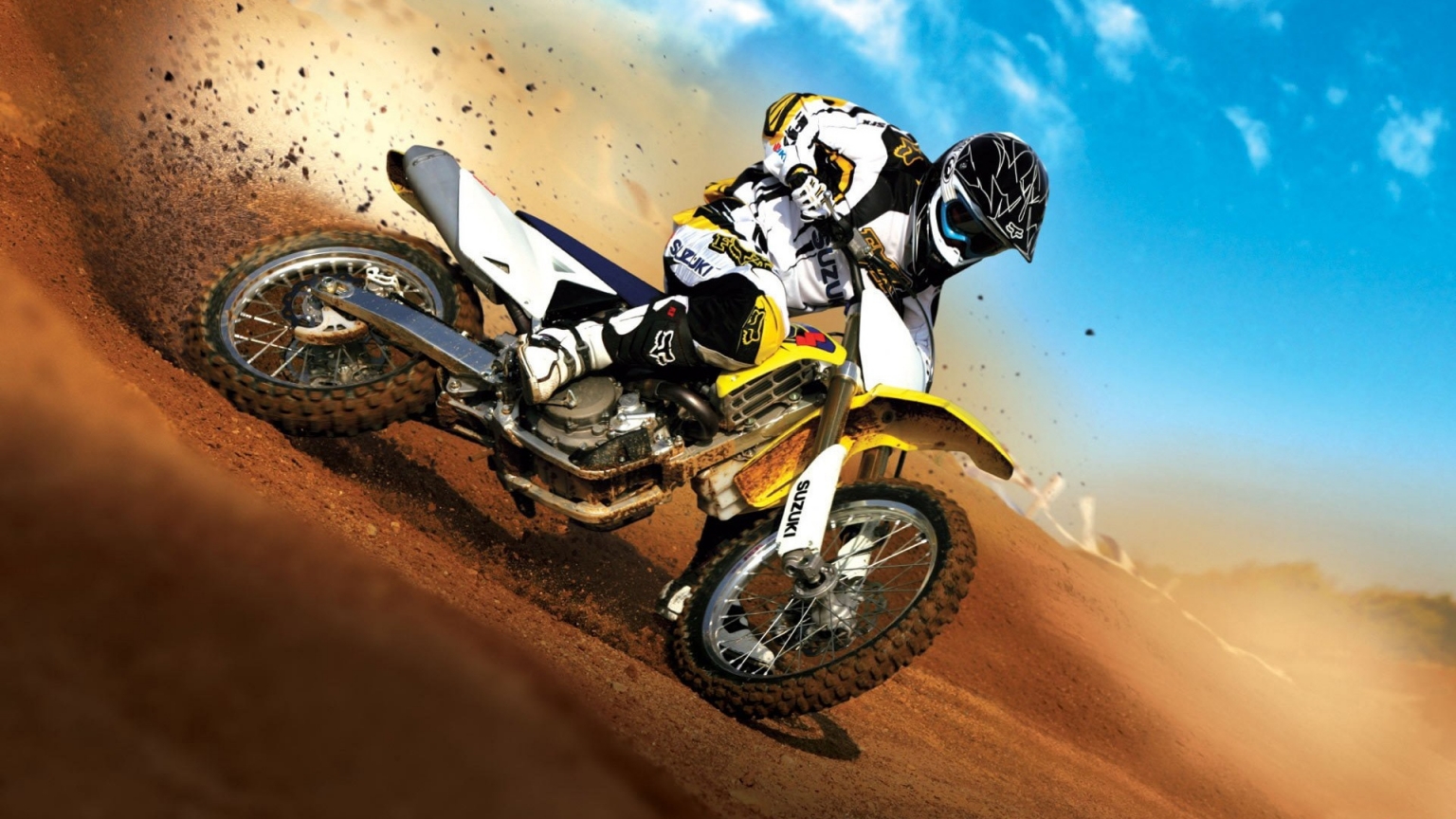 Moto Sports for 1536 x 864 HDTV resolution