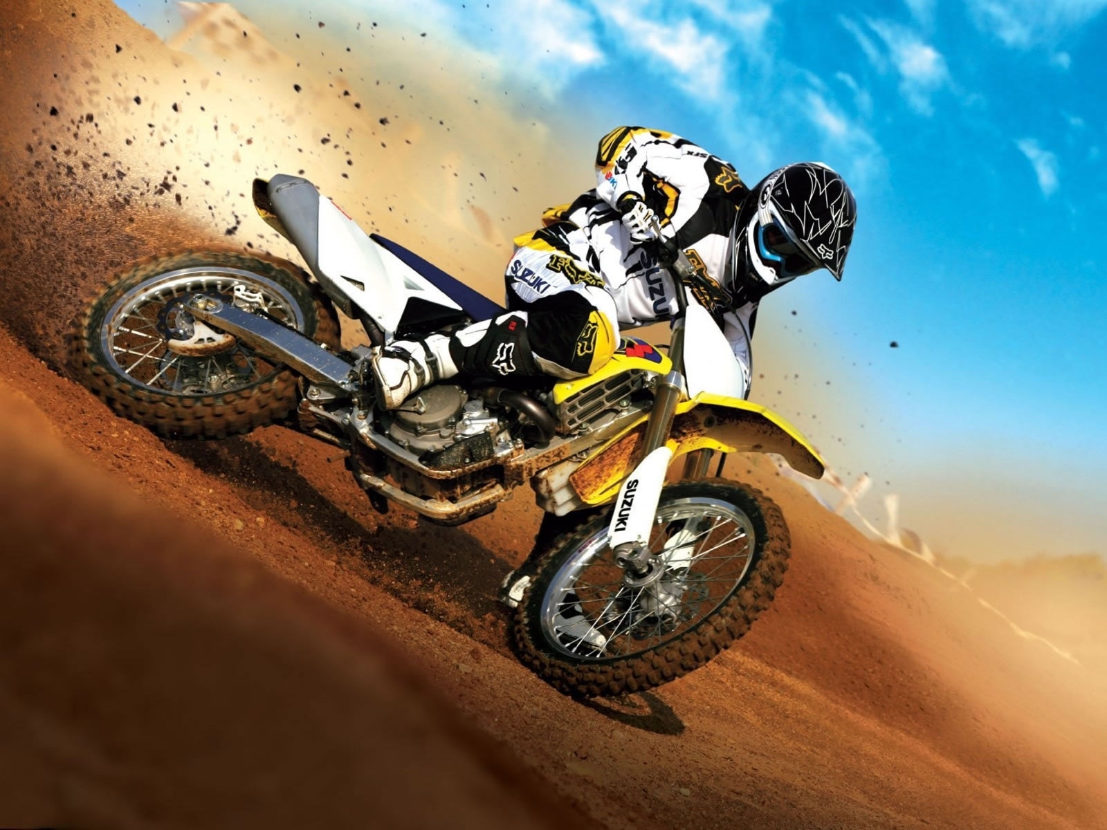 Moto Sports for 1600 x 1200 resolution