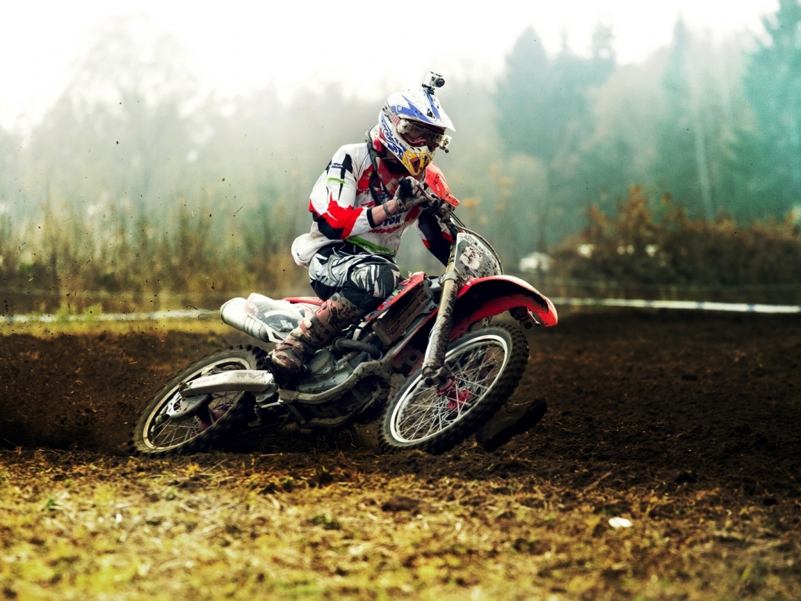 Motocross for 1152 x 864 resolution