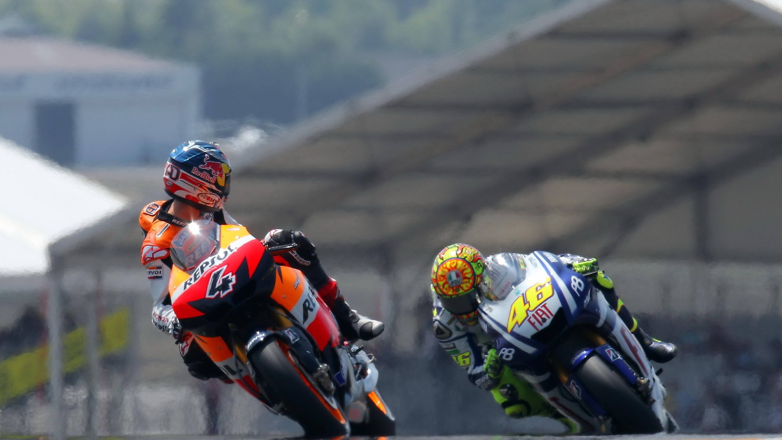 MotoGP Riders for 2560x1440 HDTV resolution