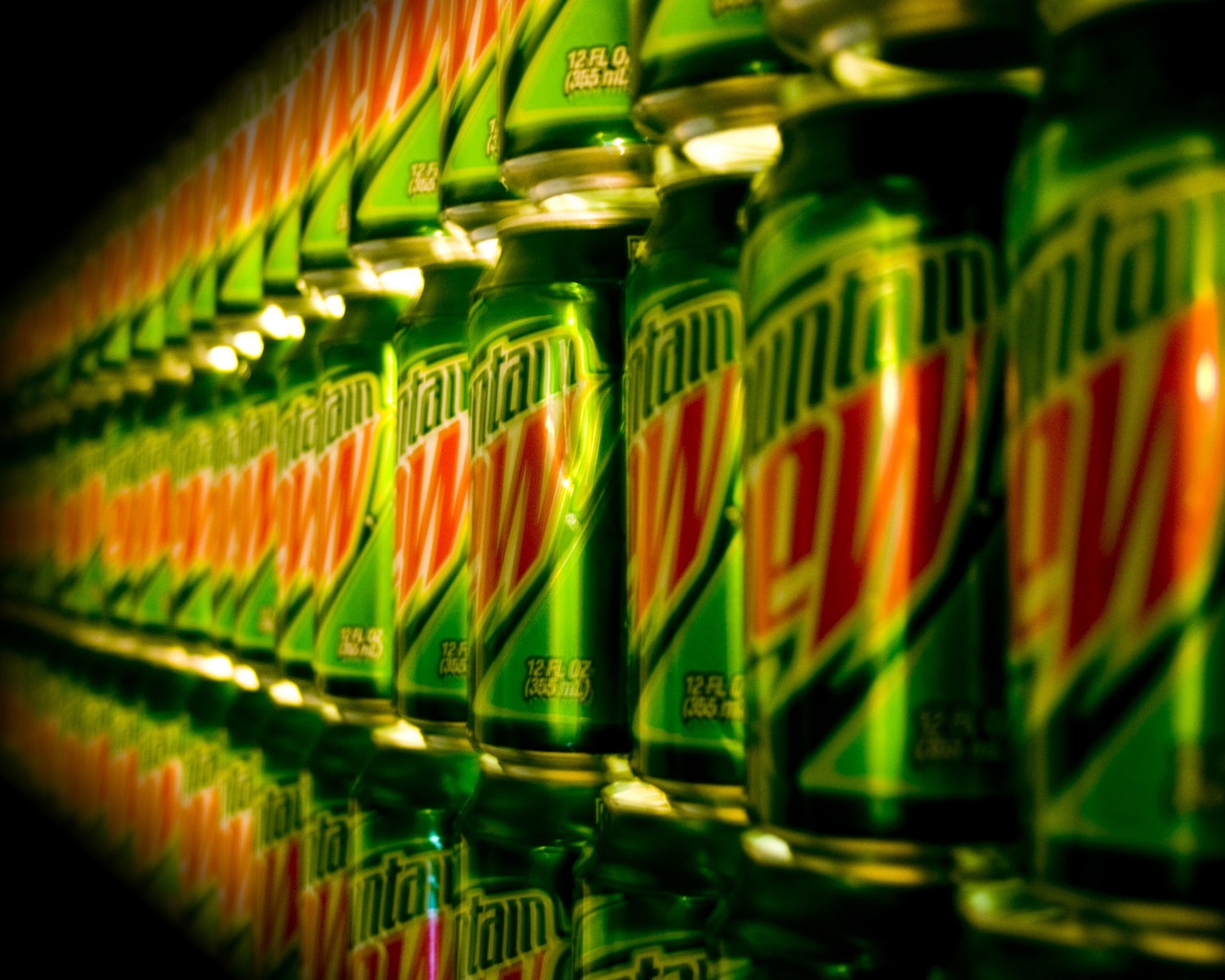 Mountain Dew for 1280 x 1024 resolution
