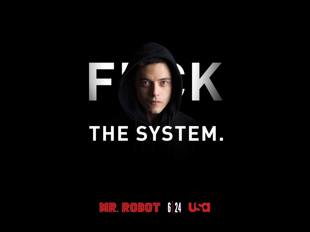 Mr Robot Season 2 for 1024 x 768 resolution