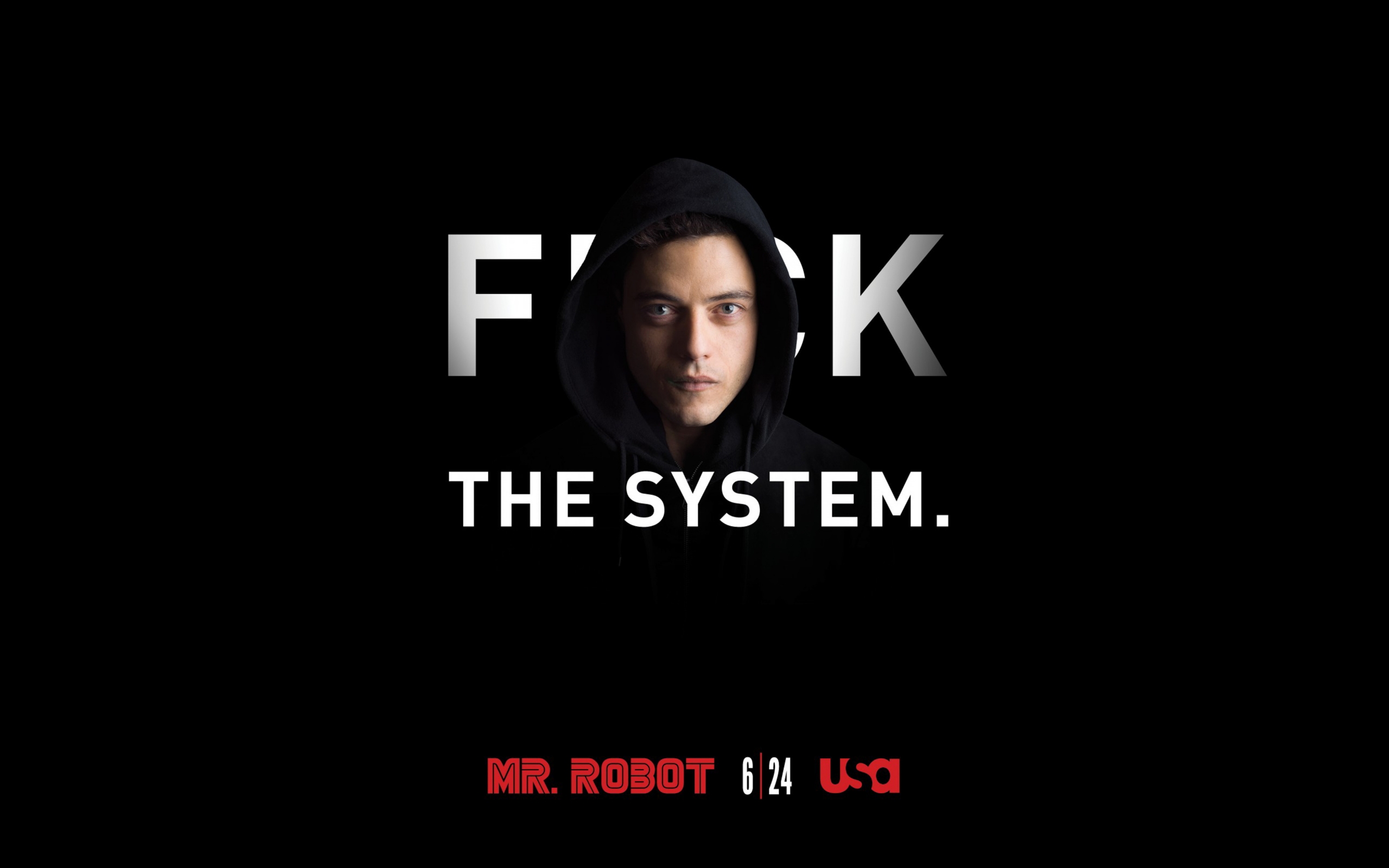 Mr Robot Season 2 for 2560 x 1600 widescreen resolution