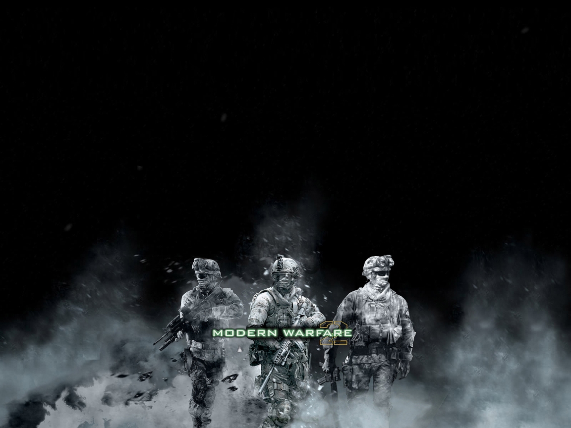MW 2 for 1152 x 864 resolution