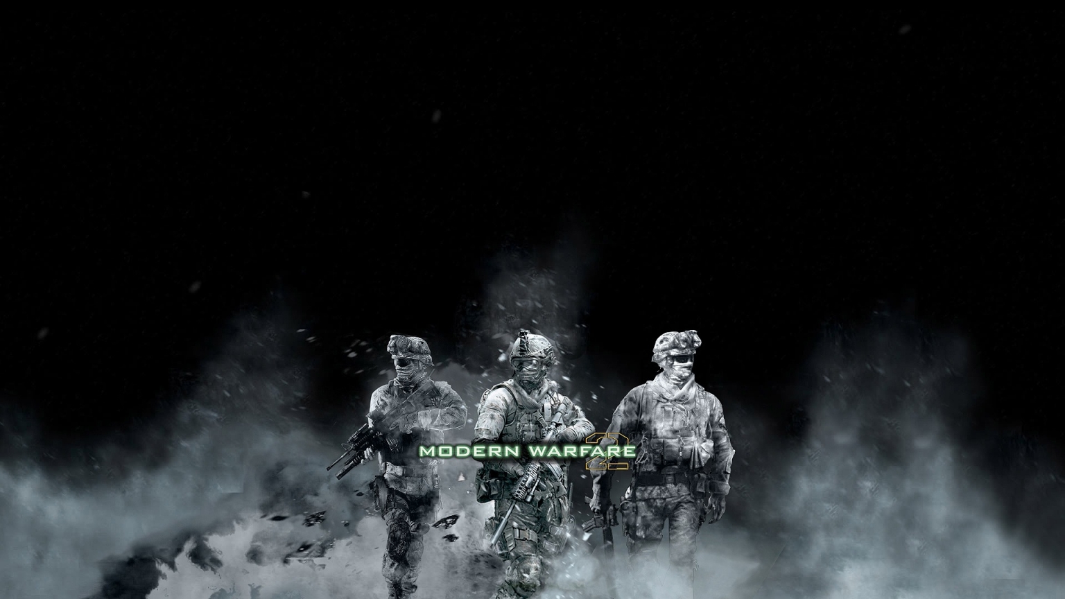 MW 2 for 1536 x 864 HDTV resolution